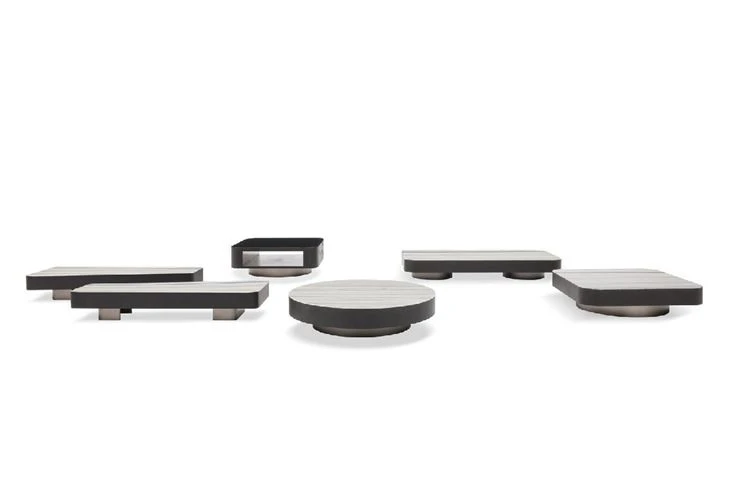 Variety Of Hotel Guestroom Coffee Table