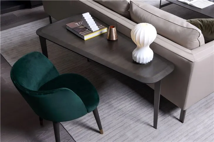 Villa Sofa End Table Hotel Lounge Table