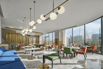 Ftuħ kbir tal-Hilton Garden Inn Beijing Daxing International Airport